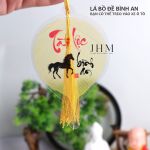 la-bo-de-tai-loc-binh-an-jhm-phong-thuy-mang-lai-may-man-cho-tuoi-dan-lam-moc-khoa-trang-tri-op-lung-treo-xe-o-to - ảnh nhỏ 4