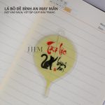 la-bo-de-tai-loc-binh-an-jhm-phong-thuy-mang-lai-may-man-cho-tuoi-thin-lam-moc-khoa-trang-tri-op-lung-treo-xe-o-to - ảnh nhỏ 2