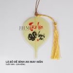 la-bo-de-tai-loc-binh-an-jhm-phong-thuy-mang-lai-may-man-cho-tuoi-thin-lam-moc-khoa-trang-tri-op-lung-treo-xe-o-to - ảnh nhỏ 5