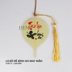 la-bo-de-tai-loc-binh-an-jhm-phong-thuy-mang-lai-may-man-cho-tuoi-ty-lam-moc-khoa-trang-tri-op-lung-treo-xe-o-to - ảnh nhỏ  1