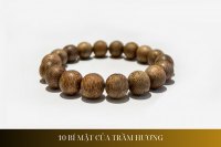 10 Bí Mật Của Trầm Hương