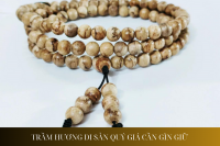 Trầm hương - Di sản quý giá cần gìn giữ